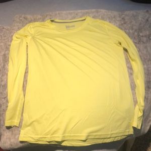 Nike Dri-Fit Long Sleeved Top - Large